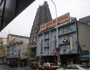 Sri Maha Sakthi Mohambigai Amman Temple
